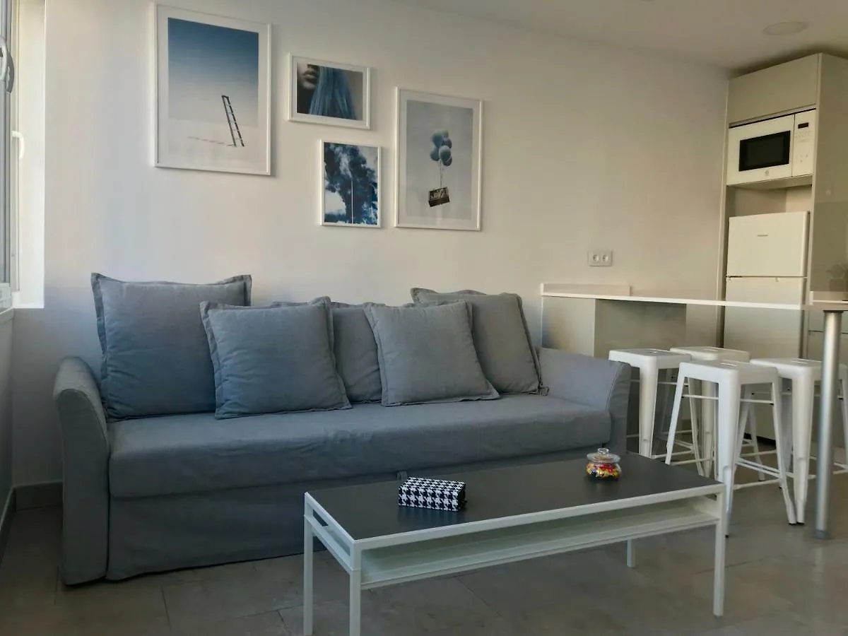 Apartment Apartamento Sol Y Mar Torremolinos