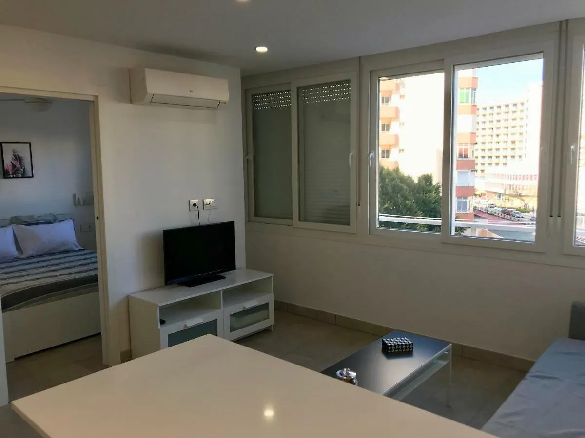 Apartamento Sol Y Mar Torremolinos Spain