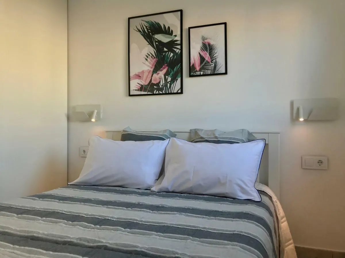Apartamento Sol Y Mar Torremolinos