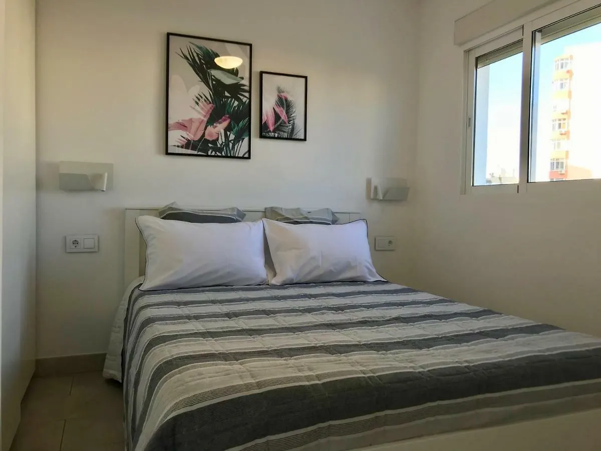 Apartment Apartamento Sol Y Mar Torremolinos