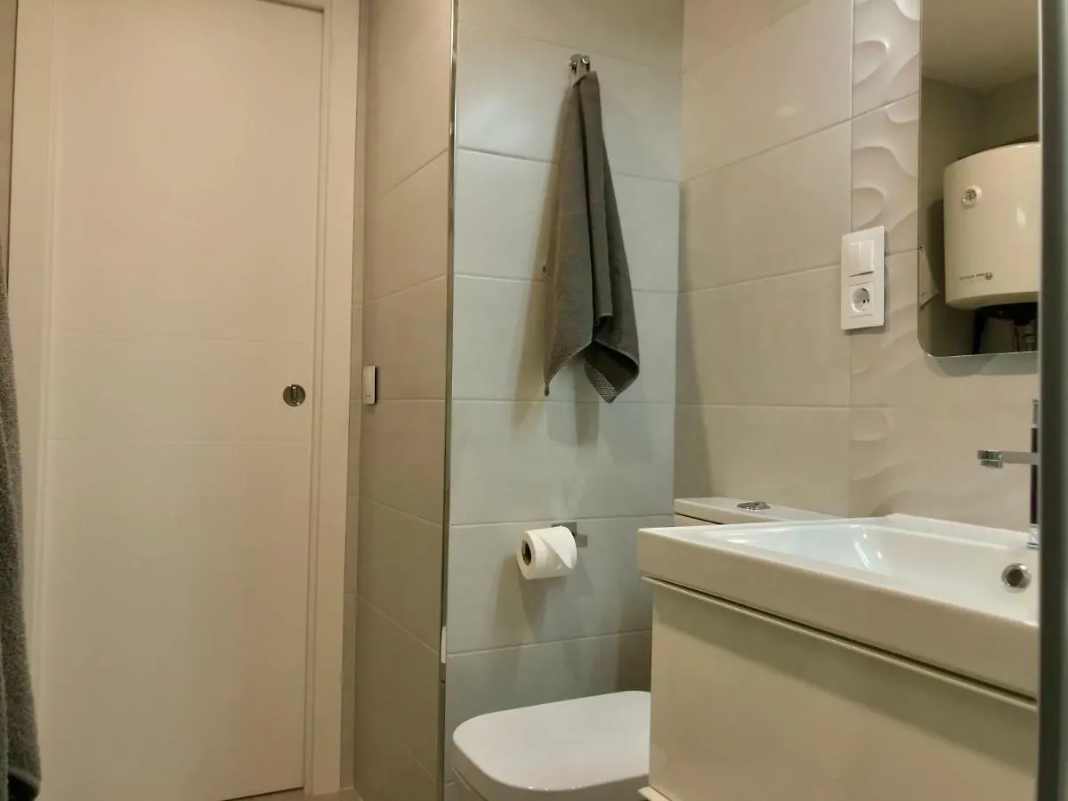 Apartment Apartamento Sol Y Mar Torremolinos